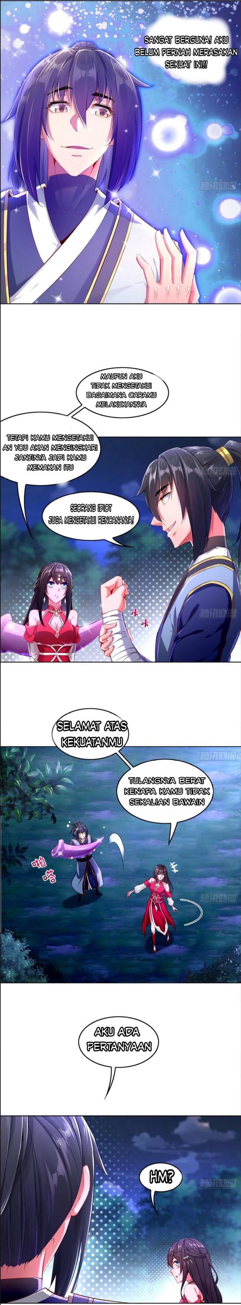 Rebirth of the Demon Reign Chapter 25 Bahasa Indonesia